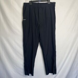 Zero Restriction Pants Men Large Gore-Tex Rain Weather‎ Waterproof Golf Outdoor